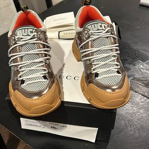 New authentic Gucci shoes